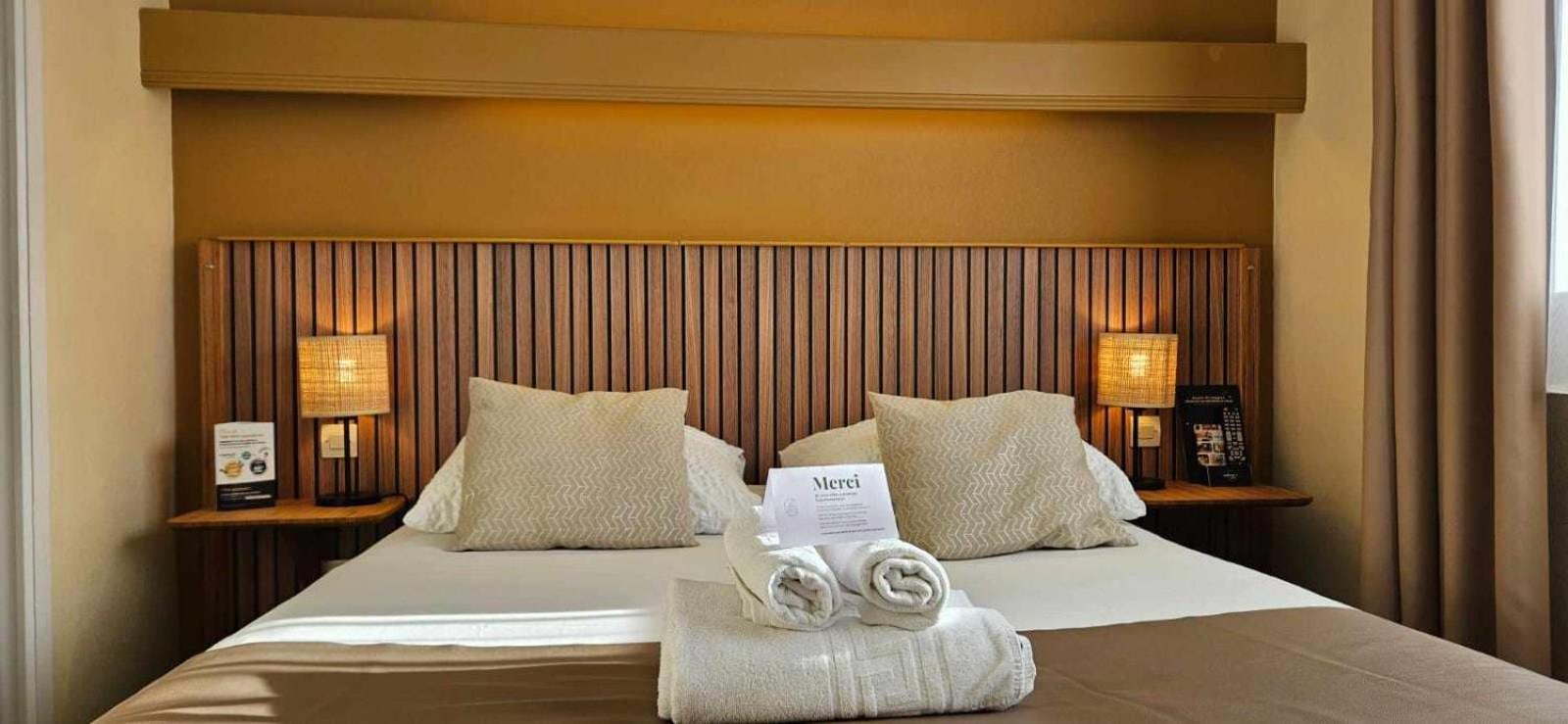 Hotel Bar Saint Christophe Le Tilleul Kültér fotó